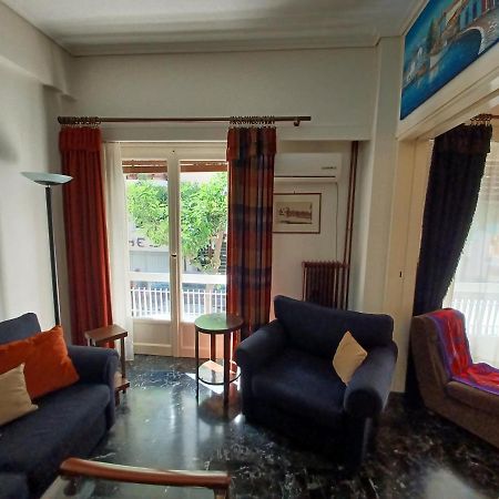 Charming Apartment In The Neighborhood Of Pangrati Athena Bagian luar foto